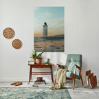 LIGHTHOUSE IN LIMBO Poster Vertical Autocolante