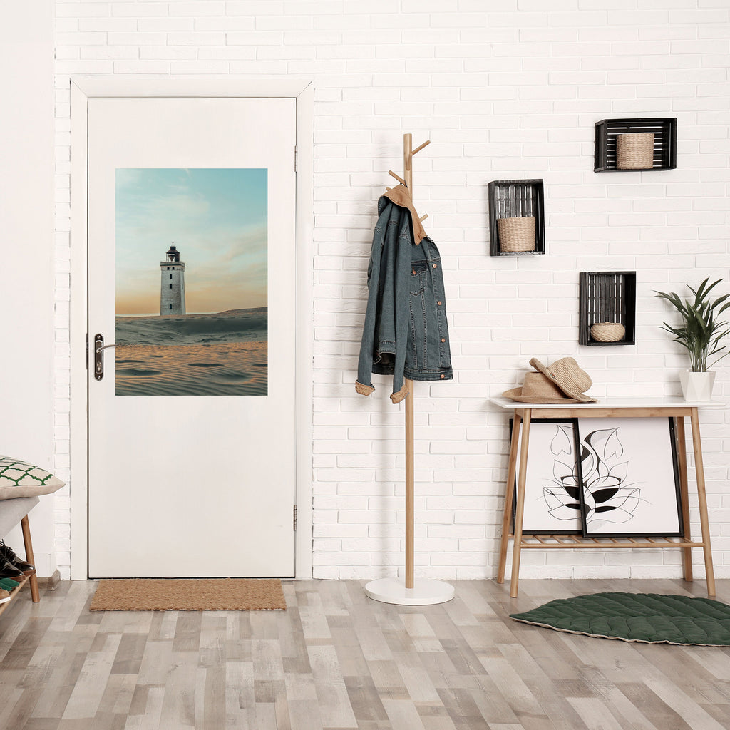 LIGHTHOUSE IN LIMBO Poster Vertical Autocolante