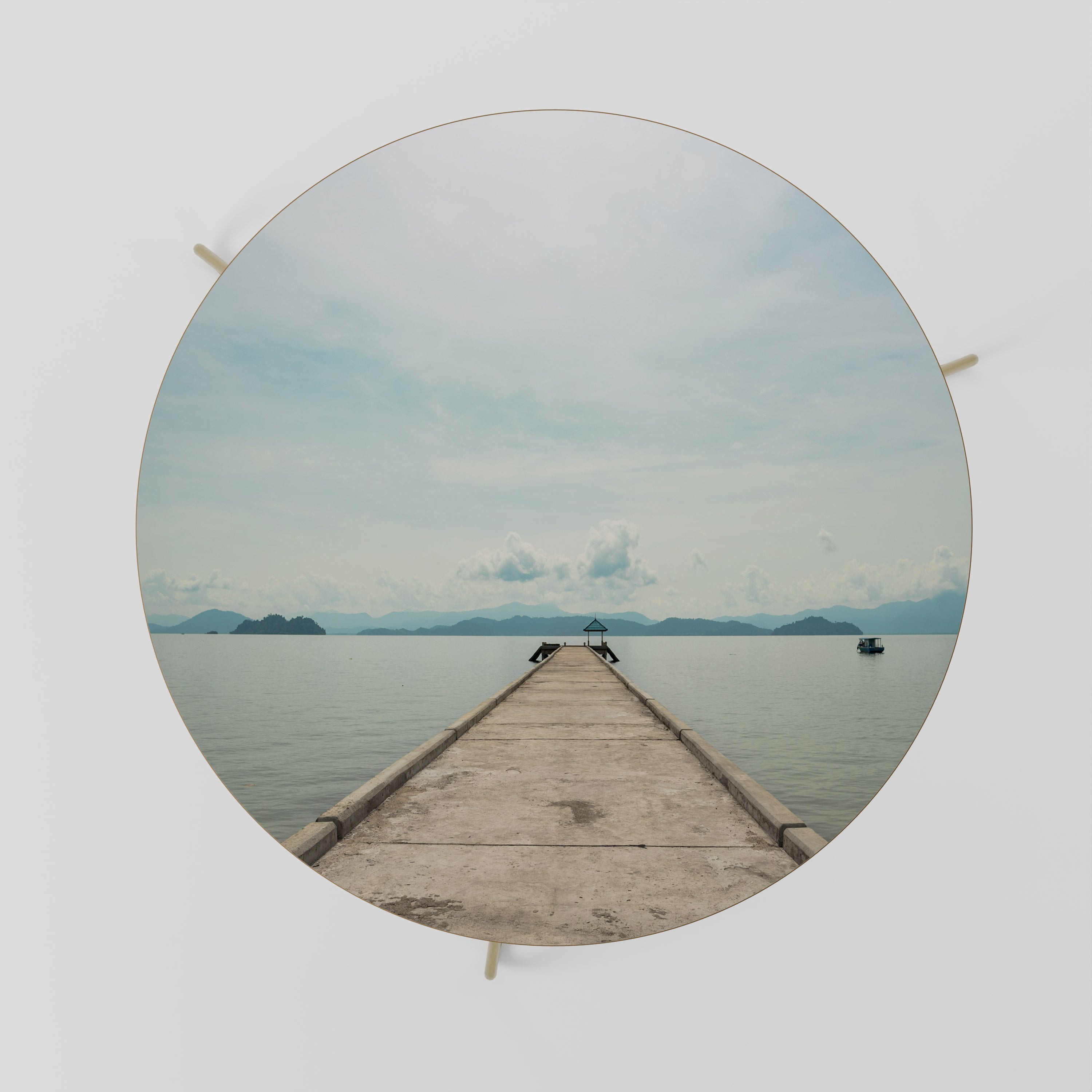 AQUA HORIZON Mesa de Centro 69