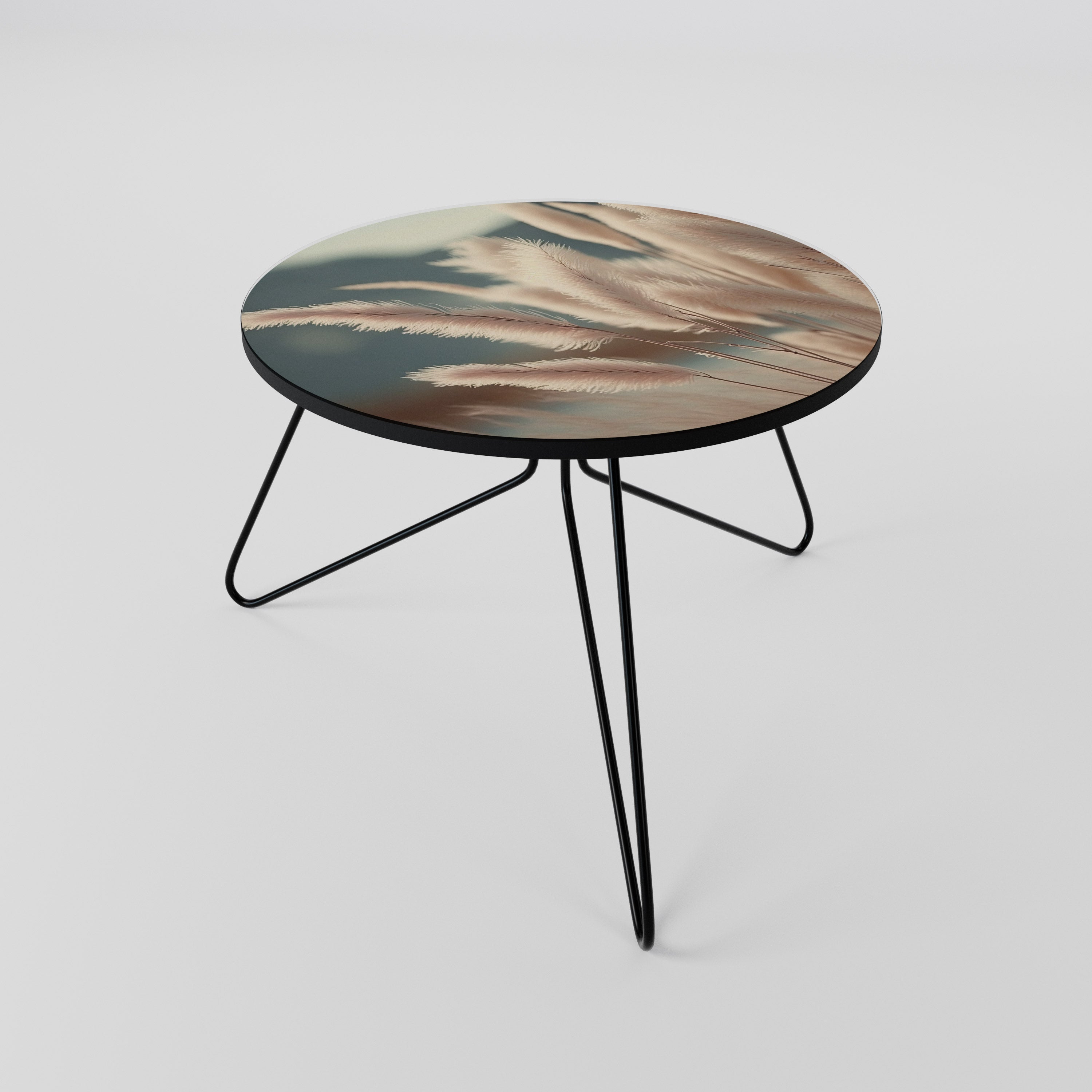 PAMPAS DREAMSCAPE Mesa de Centro 60