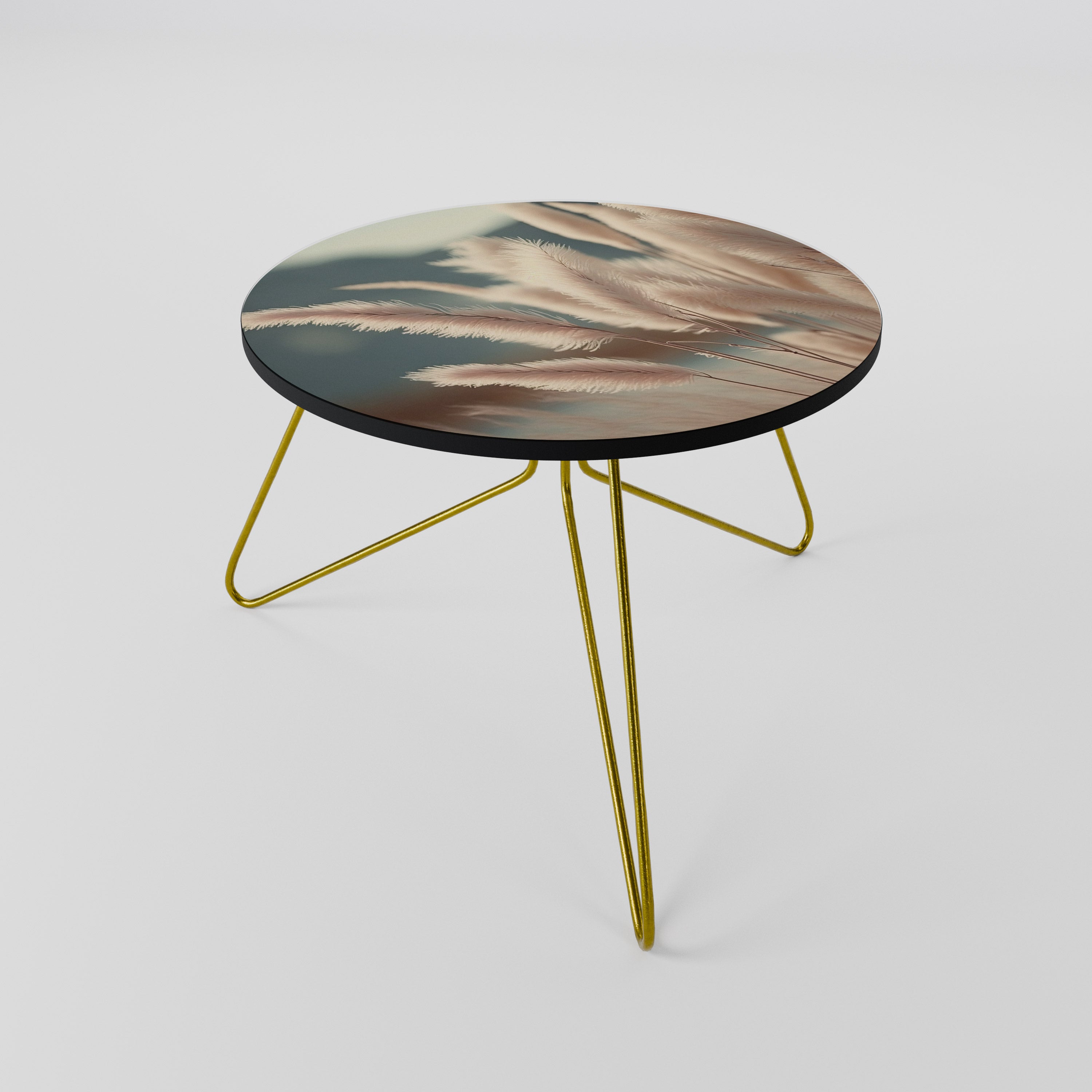 PAMPAS DREAMSCAPE Mesa de Centro 60