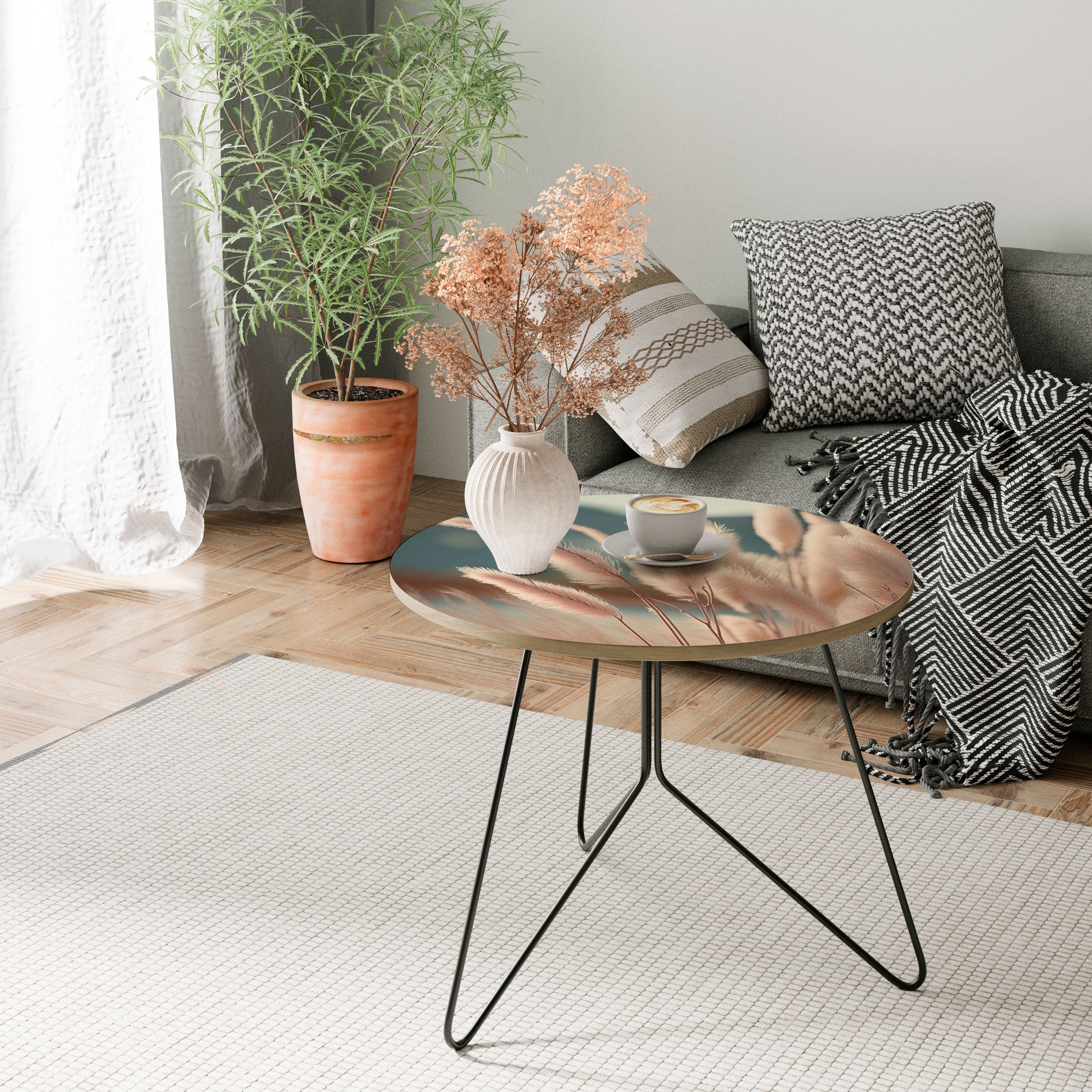 PAMPAS DREAMSCAPE Mesa de Centro 69