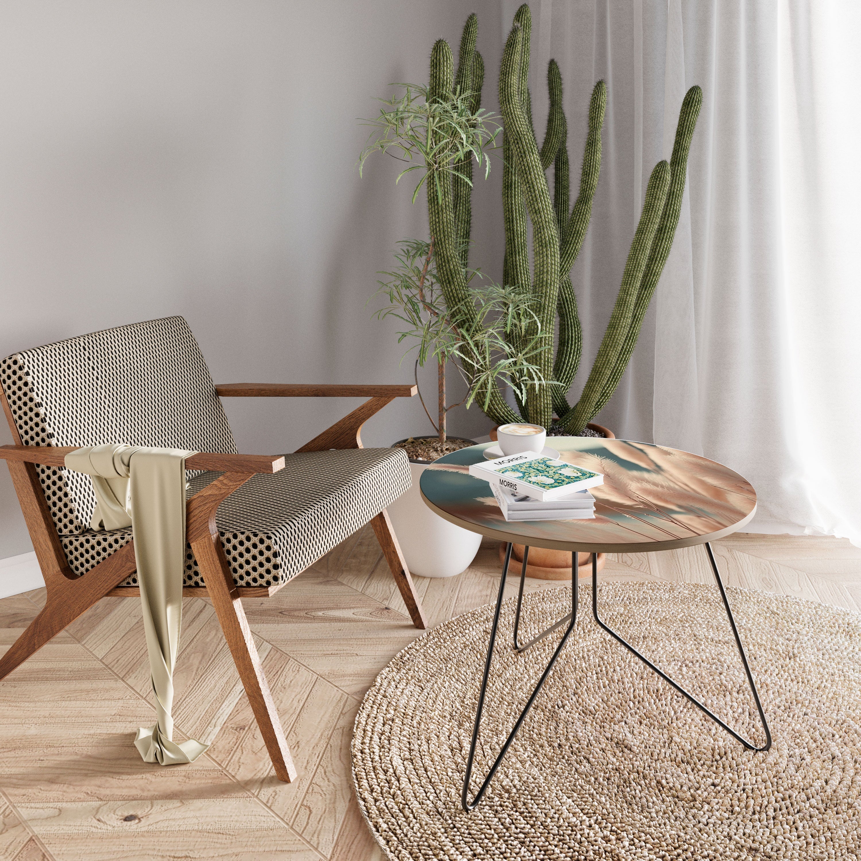 PAMPAS DREAMSCAPE Mesa de Centro 69