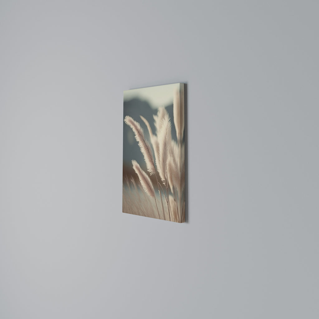 PAMPAS DREAMSCAPE Quadro em tela vertical