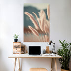 PAMPAS DREAMSCAPE Peel and Stick Vertical Poster