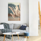 PAMPAS DREAMSCAPE Peel and Stick Vertical Poster