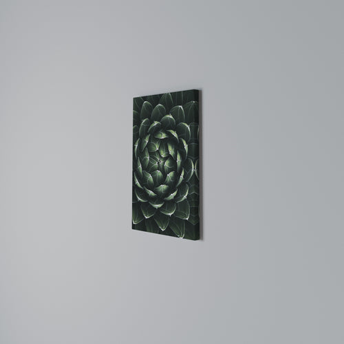 LUSH LABYRINTH Quadro em tela vertical