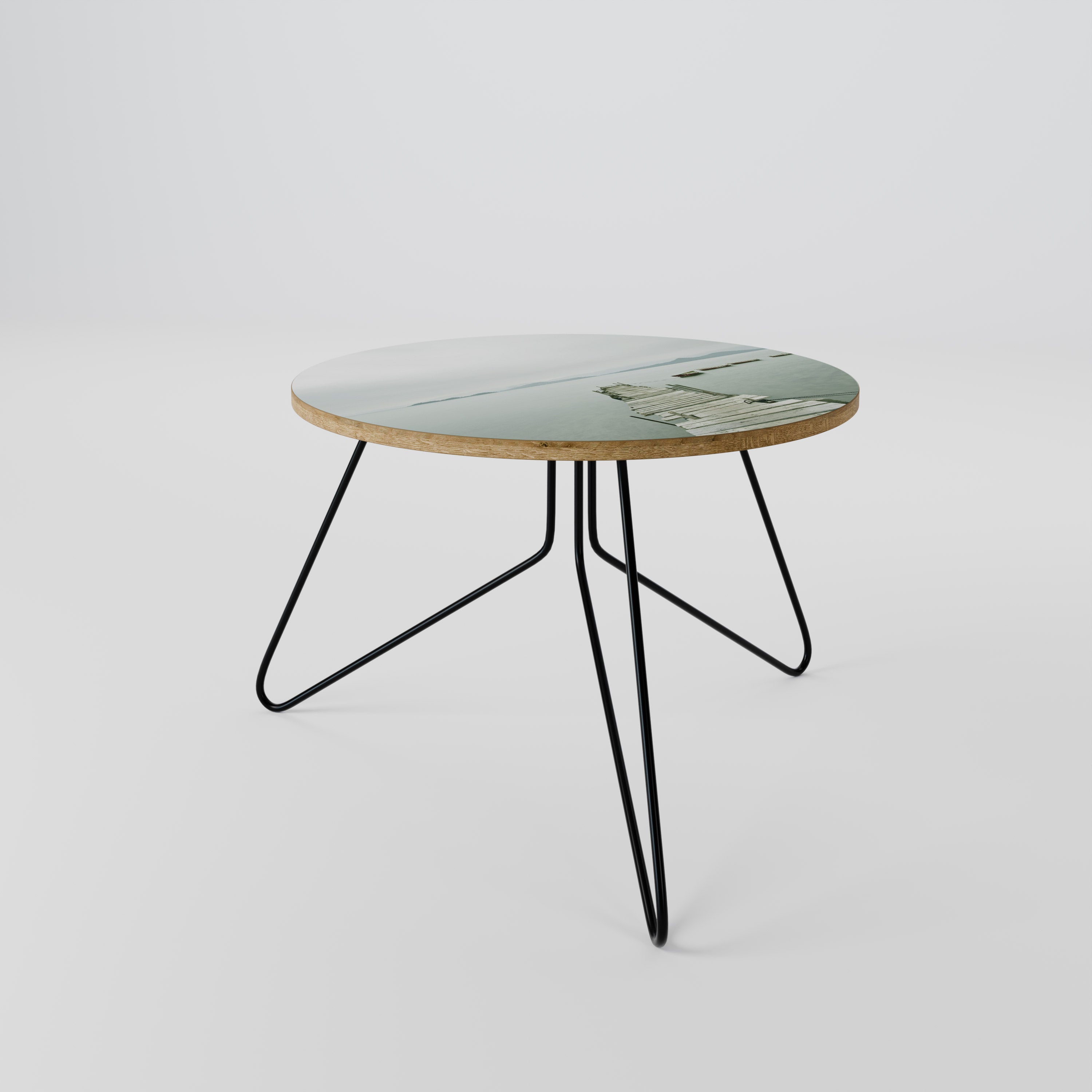 TIDAL HARMONY Coffee Table