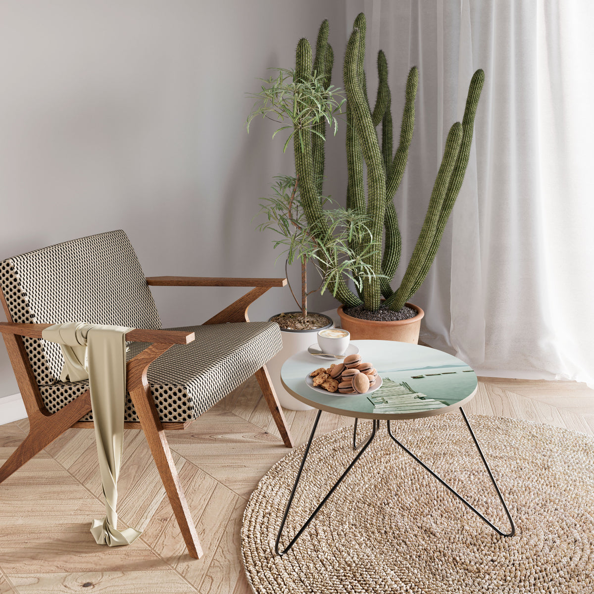 TIDAL HARMONY Coffee Table