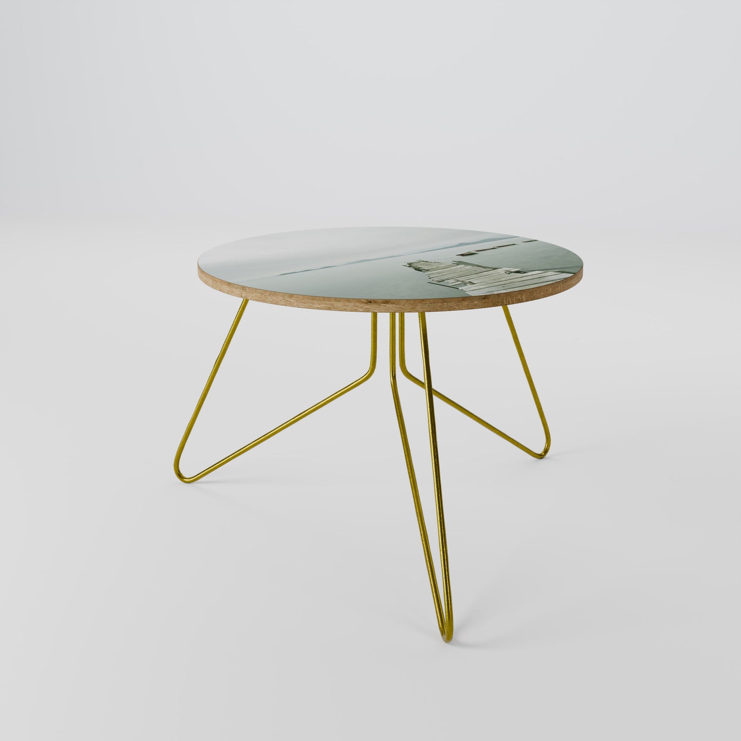 TIDAL HARMONY Coffee Table