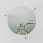 TIDAL HARMONY Mesa de Centro 60