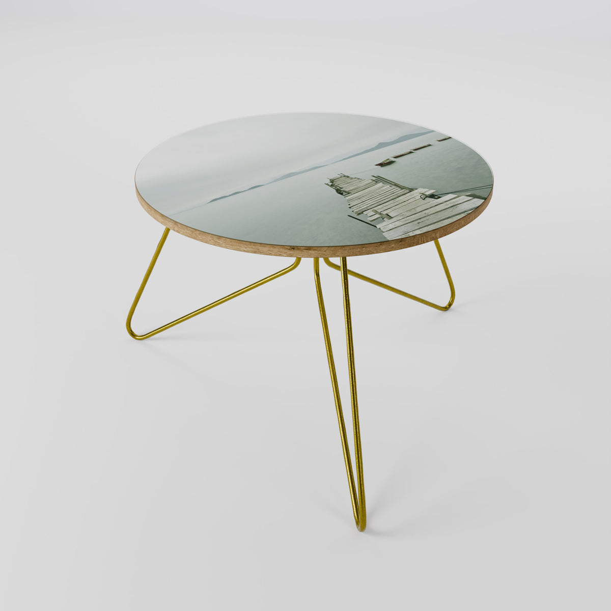 TIDAL HARMONY Coffee Table