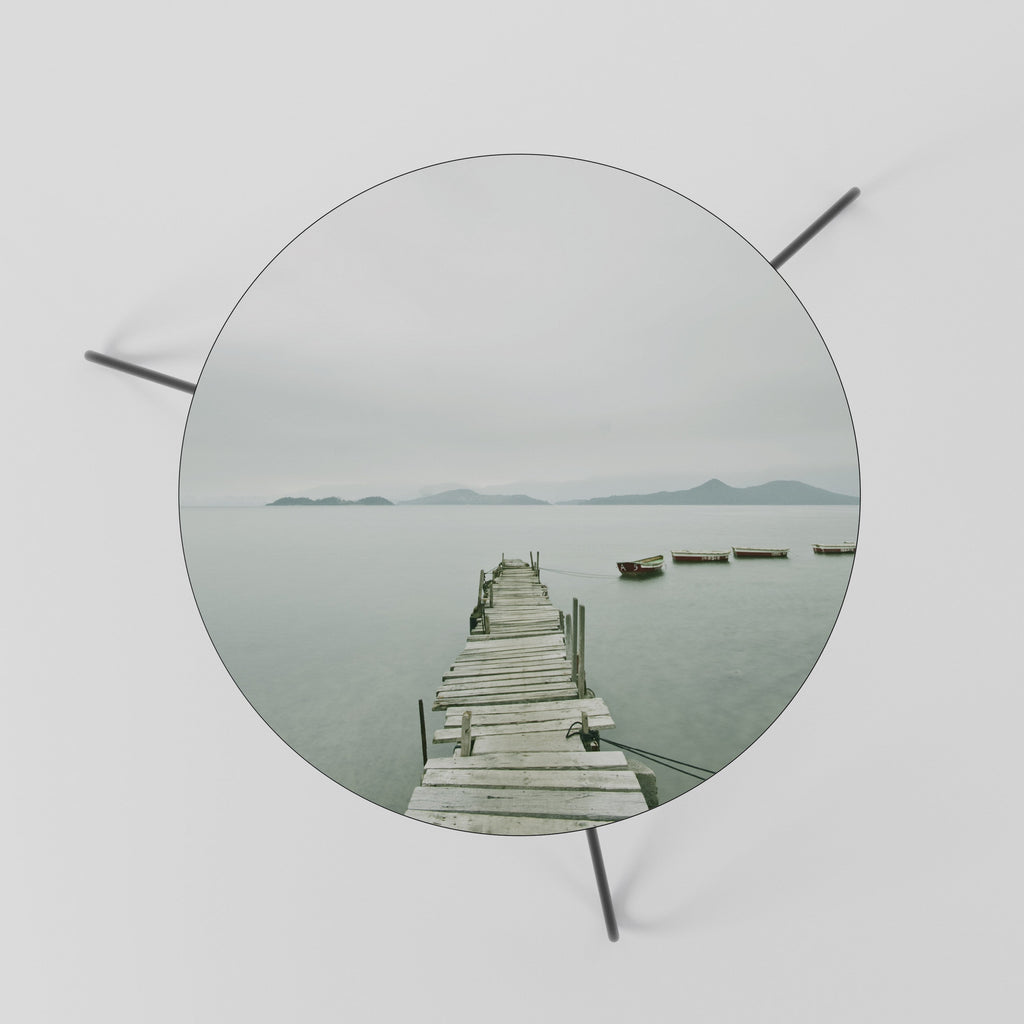 TIDAL HARMONY Mesa de Centro 60