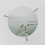 TIDAL HARMONY Mesa de Centro 60