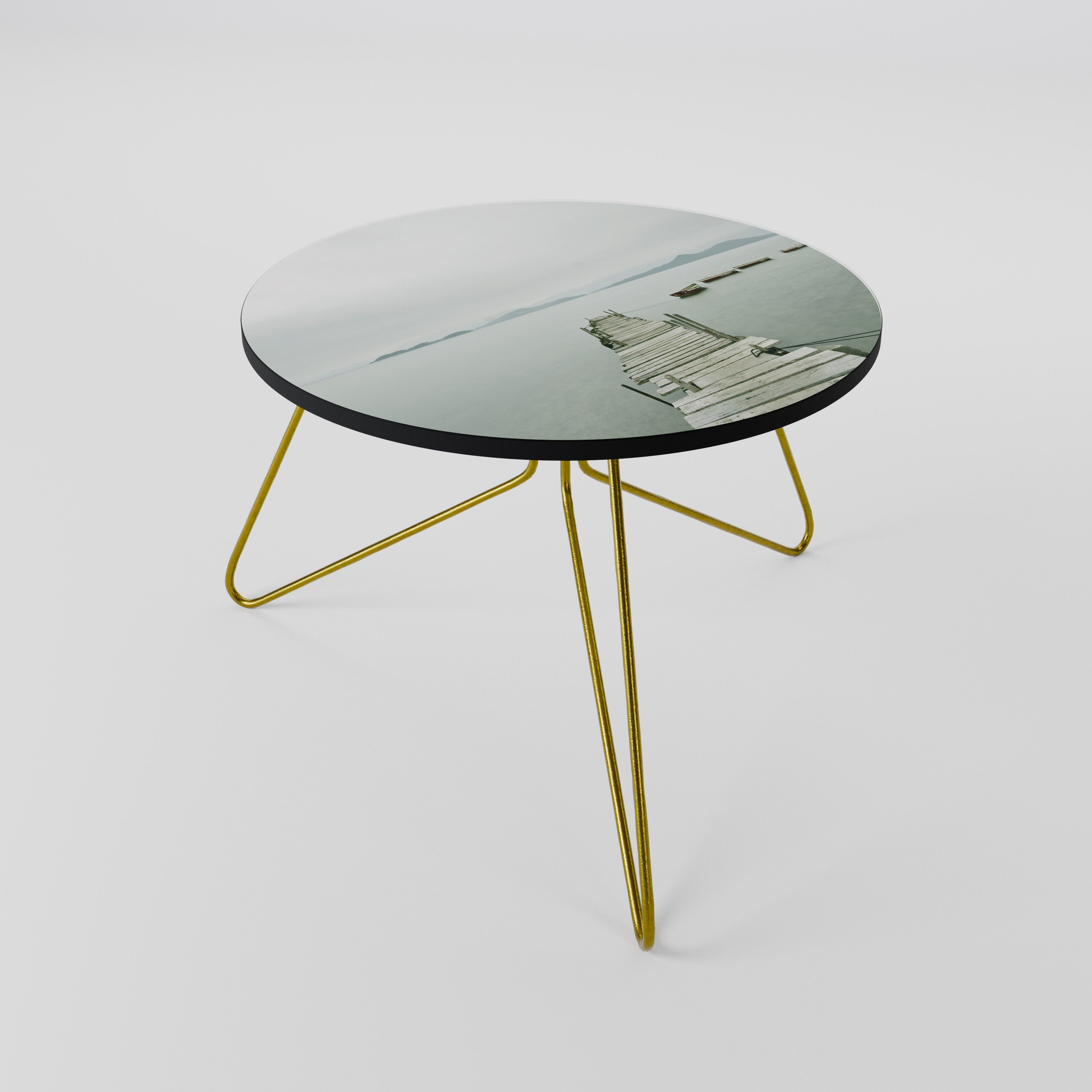 TIDAL HARMONY Mesa de Centro 60