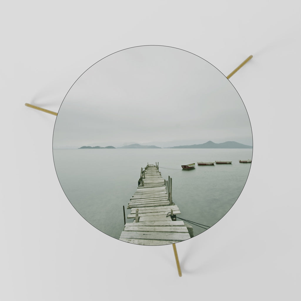 TIDAL HARMONY Mesa de Centro 60