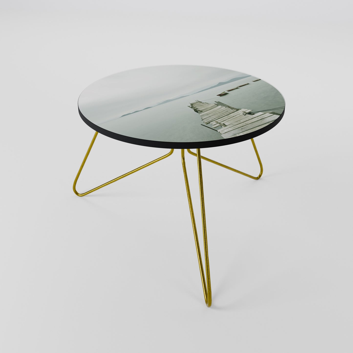 TIDAL HARMONY Coffee Table