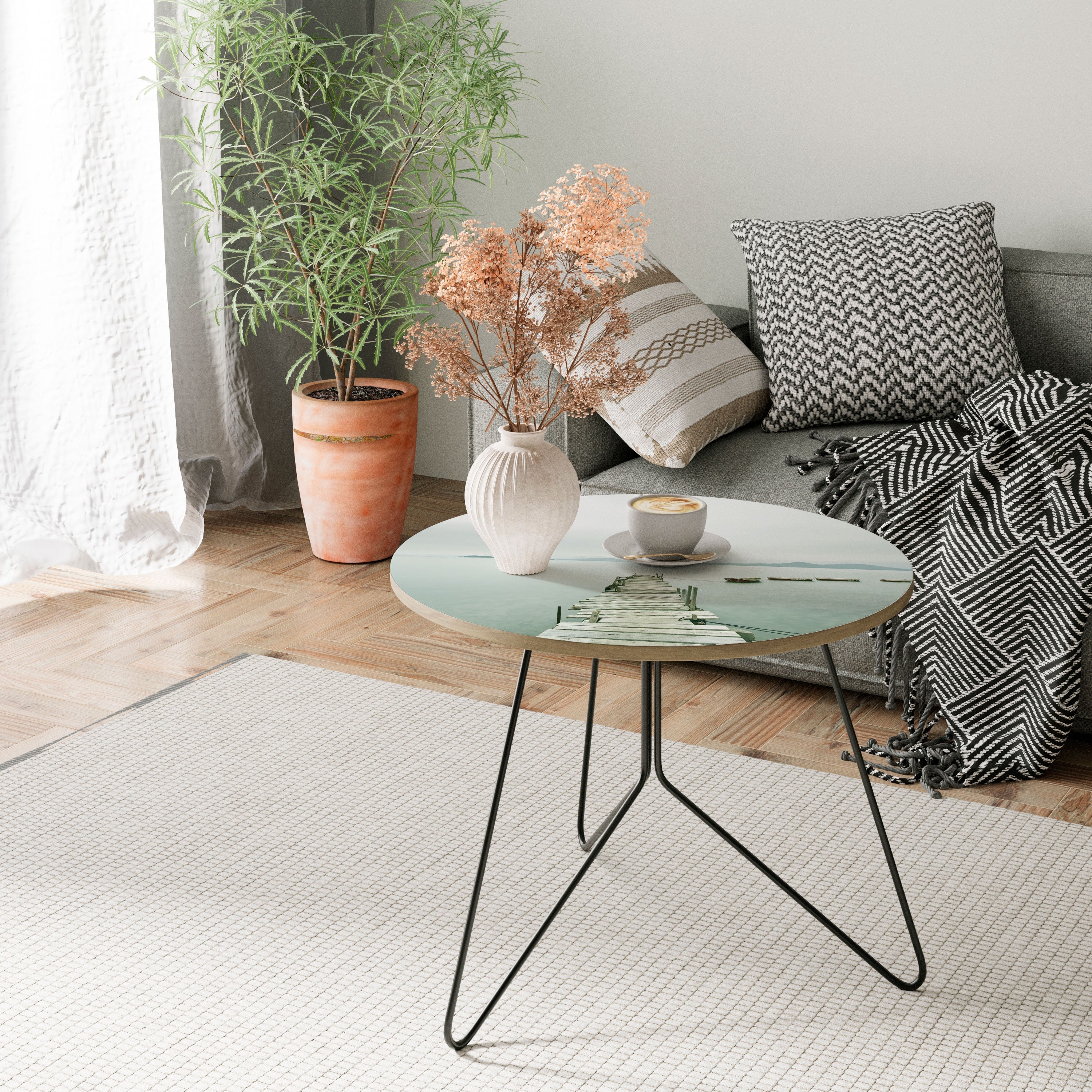 TIDAL HARMONY Mesa de Centro 69