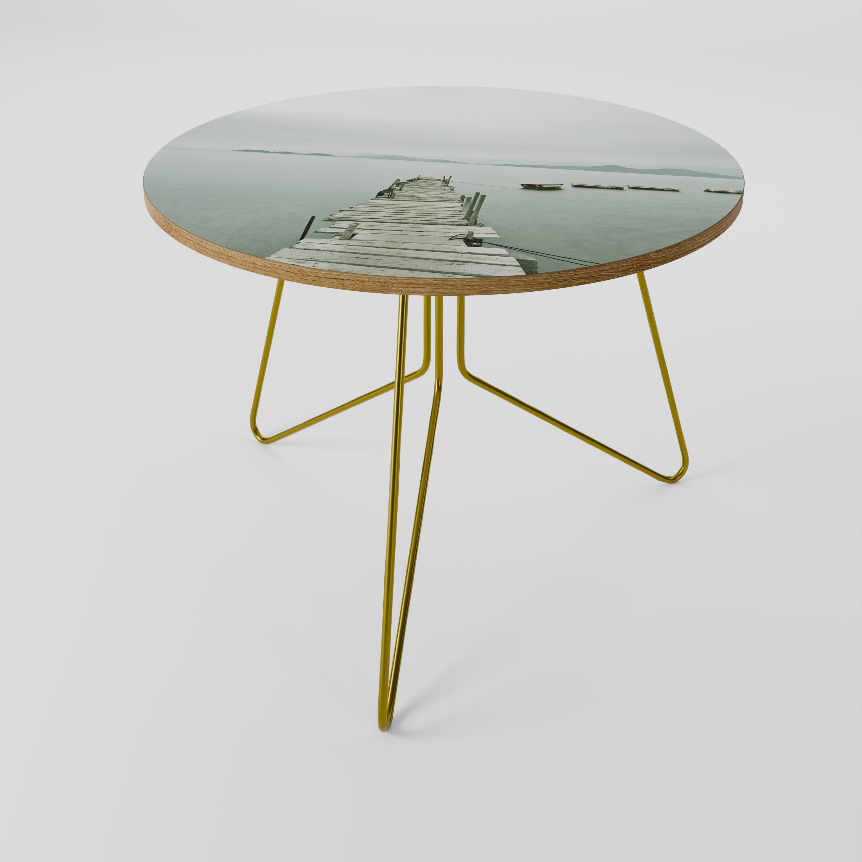 TIDAL HARMONY Mesa de Centro 69