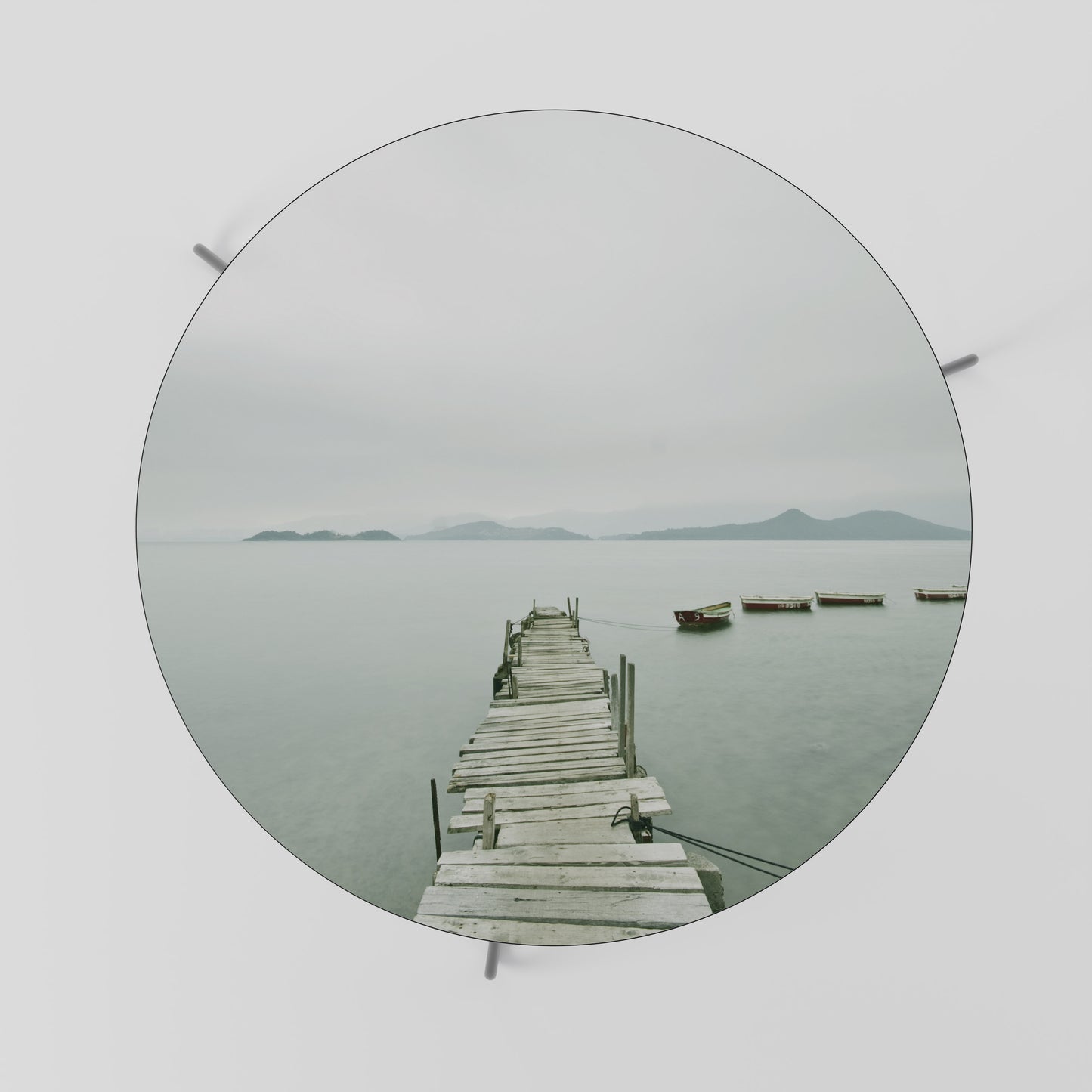 TIDAL HARMONY Coffee Table