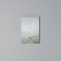 TIDAL HARMONY Vertical Canvas Print