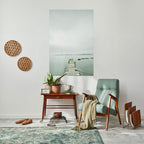 TIDAL HARMONY Poster Vertical Autocolante