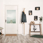 TIDAL HARMONY Poster Vertical Autocolante