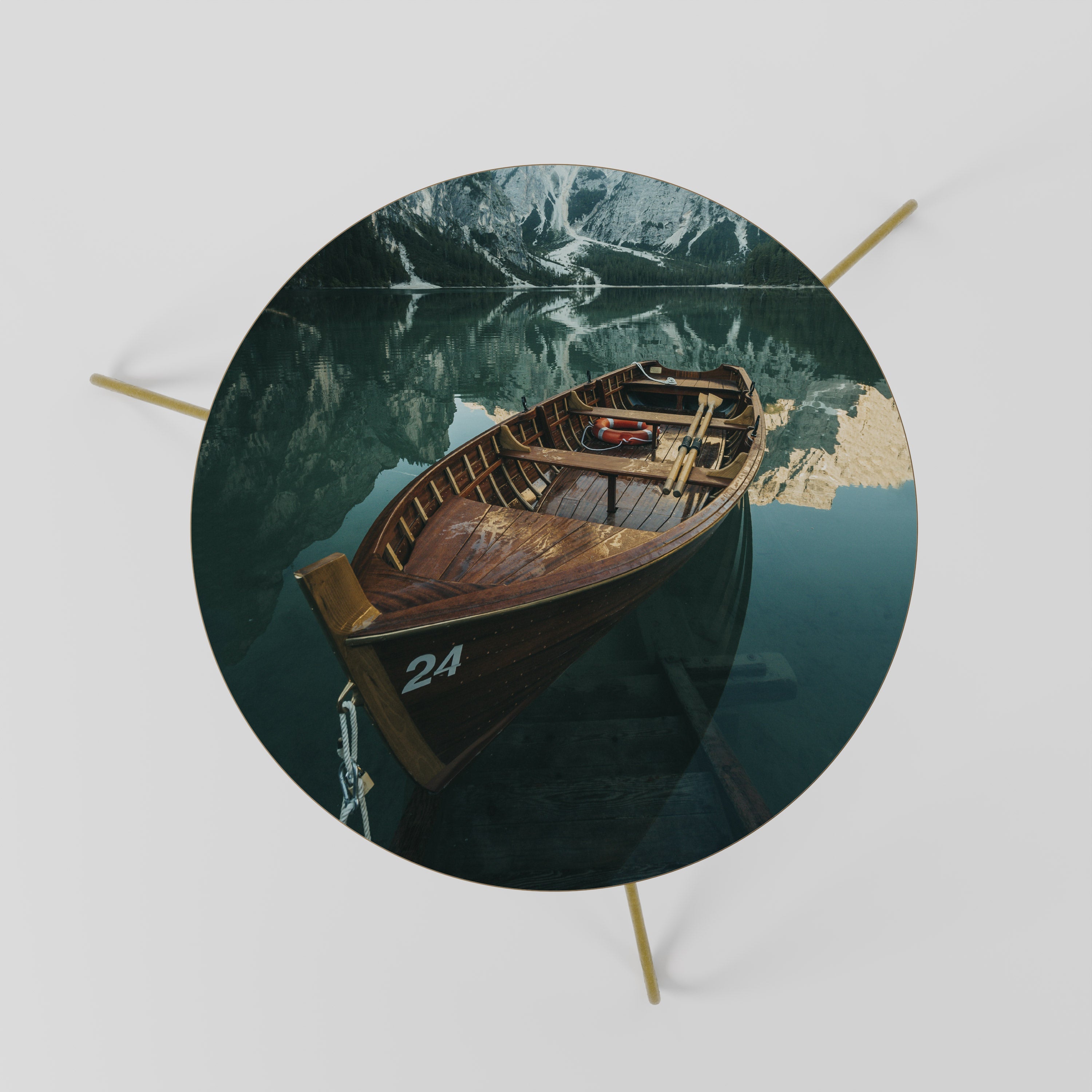 STILL WATERS Mesa de Centro 60