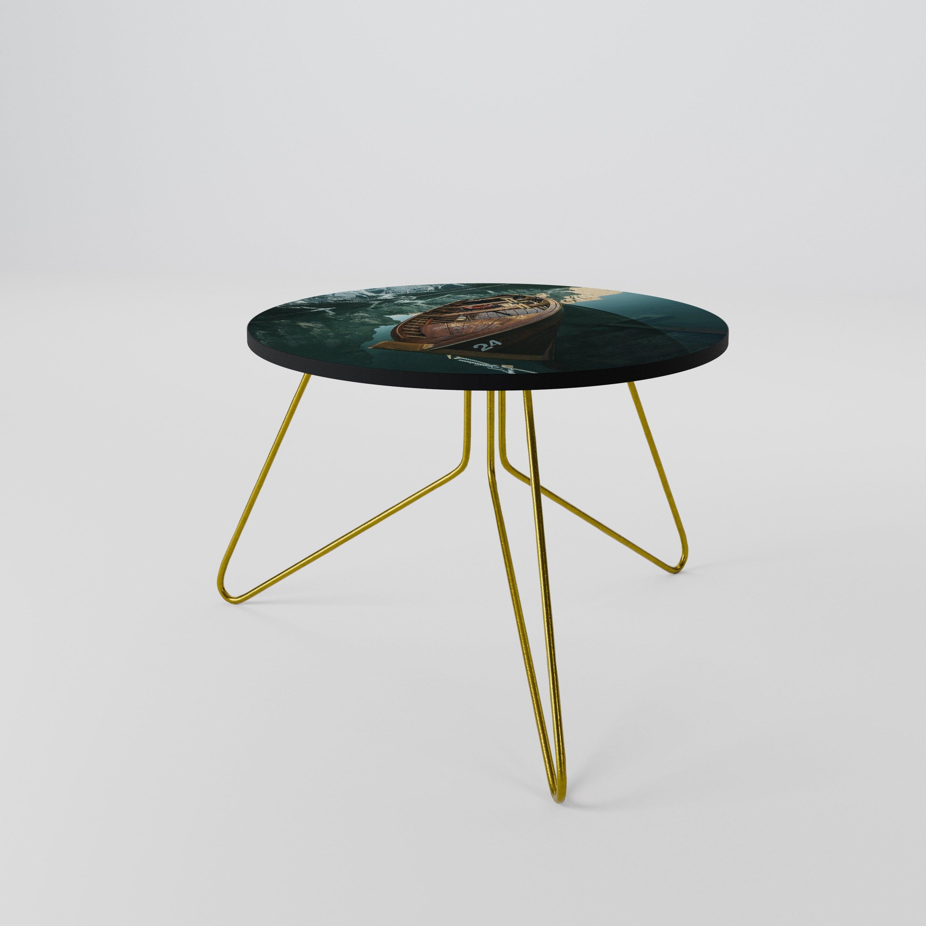 STILL WATERS Mesa de Centro 60