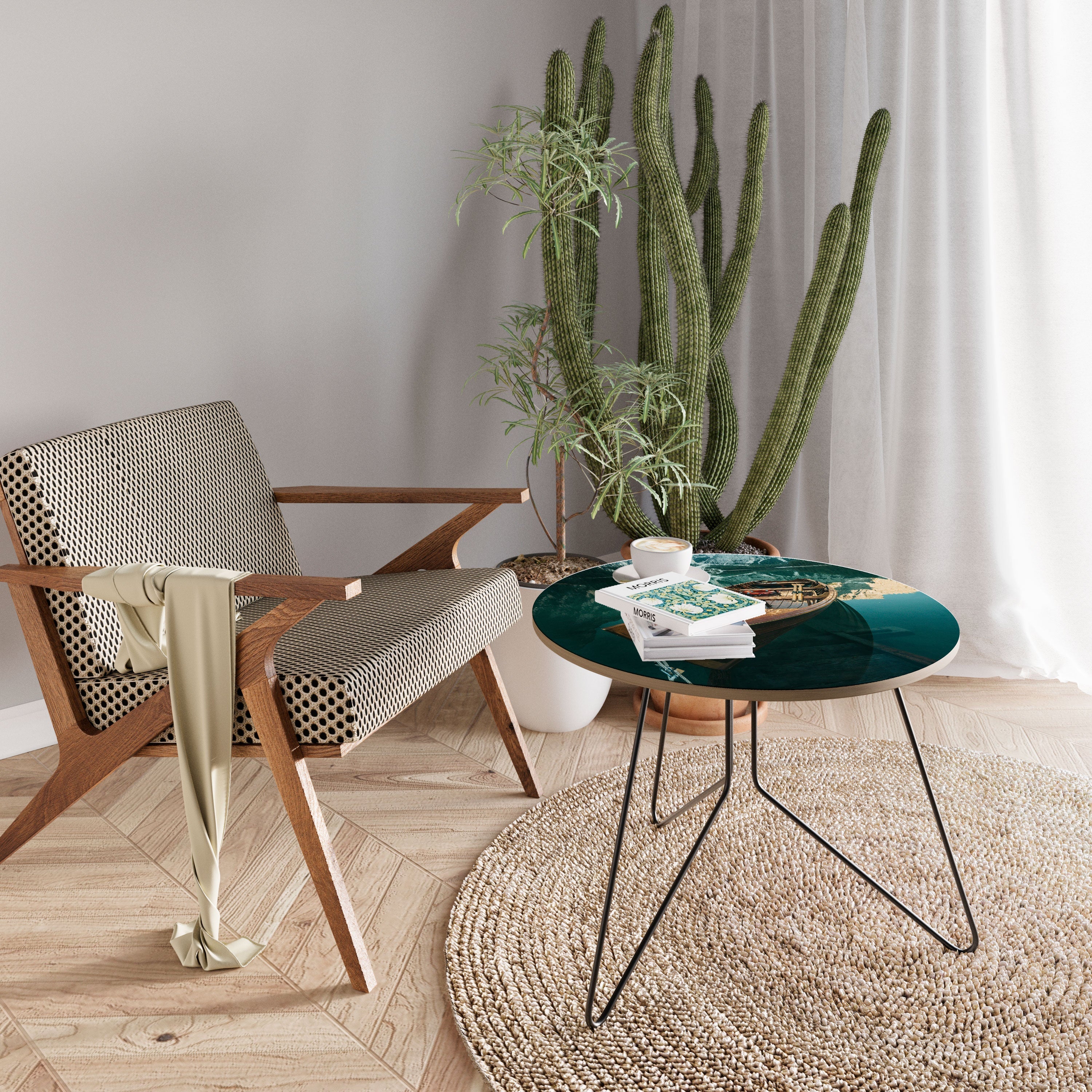 STILL WATERS Mesa de Centro 69