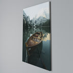STILL WATERS Quadro em tela vertical