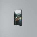 STILL WATERS Quadro em tela vertical