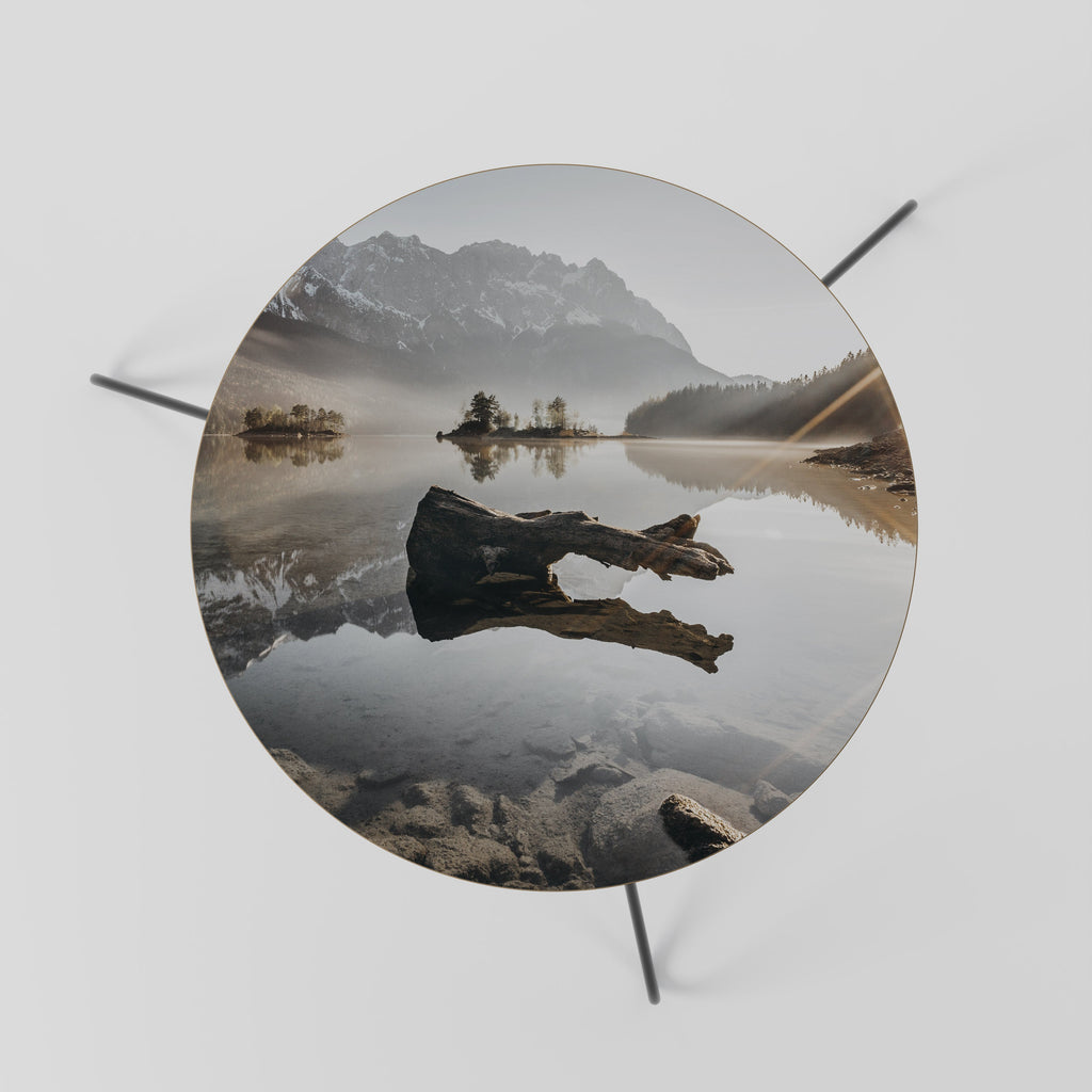 SILENT WATERSCAPE Mesa de Centro 60