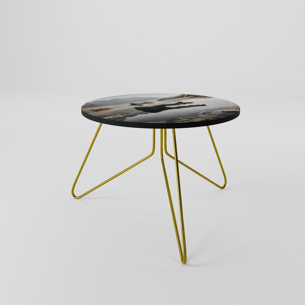 SILENT WATERSCAPE Mesa de Centro 60