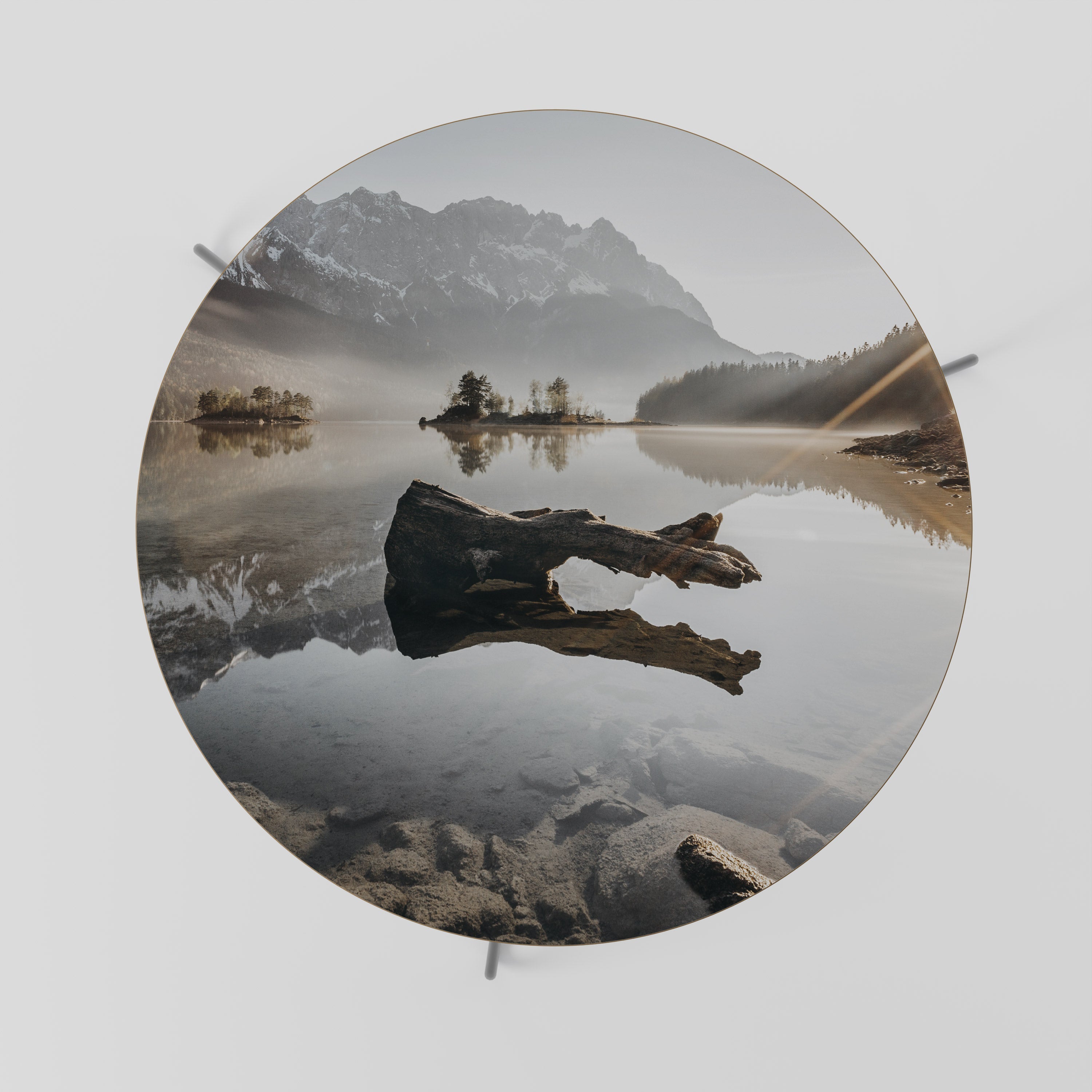 SILENT WATERSCAPE Mesa de Centro 69