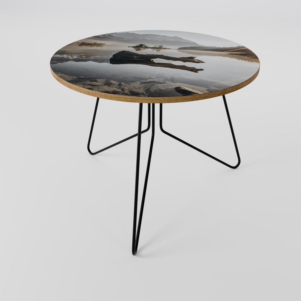 SILENT WATERSCAPE Coffee Table
