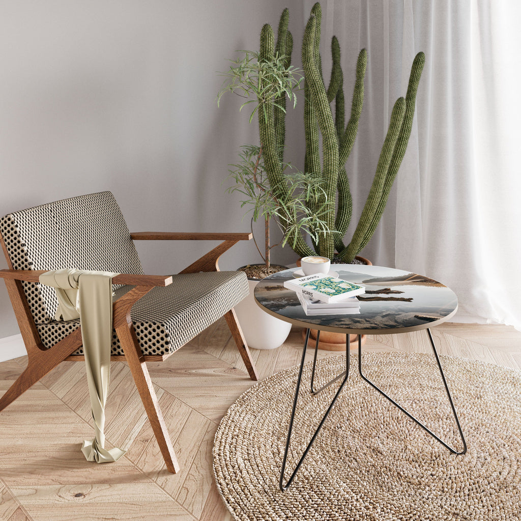 SILENT WATERSCAPE Mesa de Centro 69