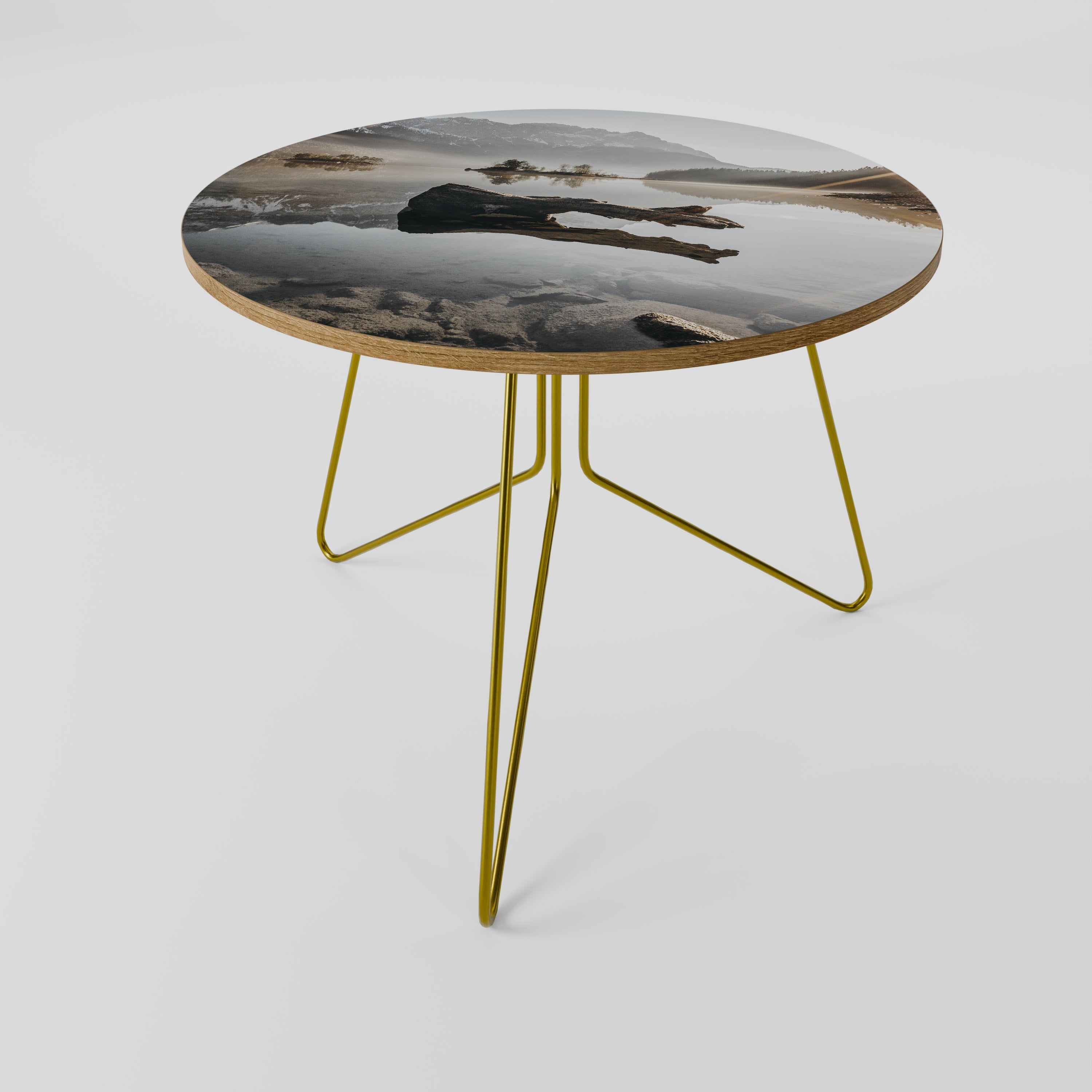 SILENT WATERSCAPE Mesa de Centro 69