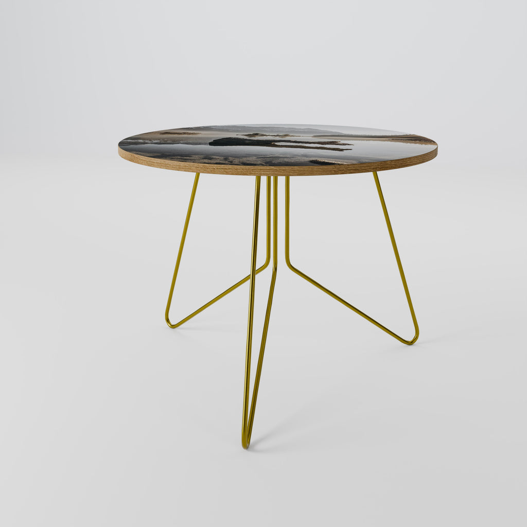 SILENT WATERSCAPE Mesa de Centro 69