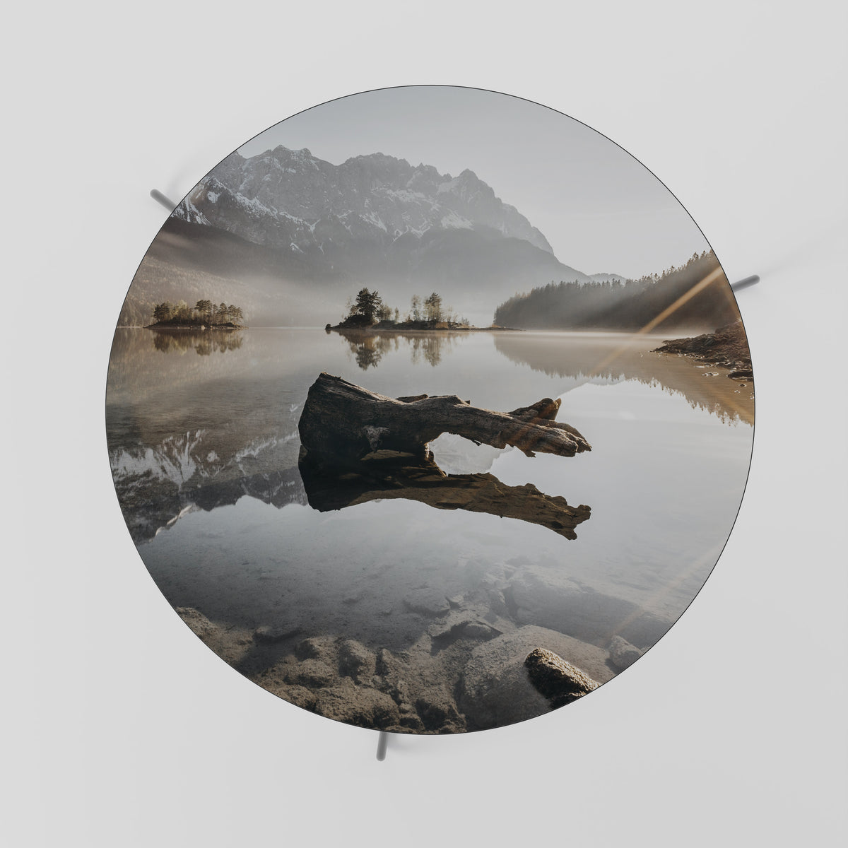 SILENT WATERSCAPE Coffee Table