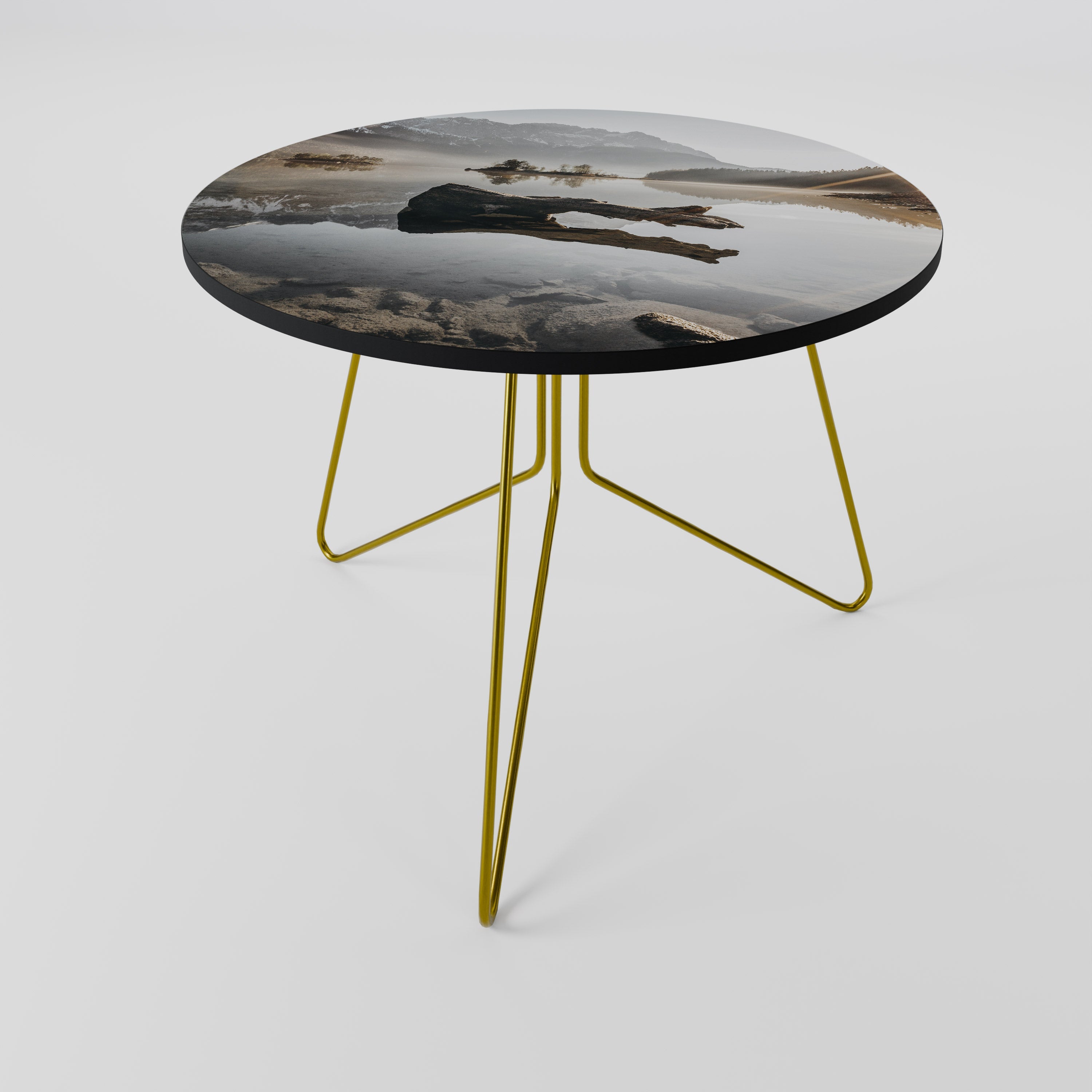 SILENT WATERSCAPE Mesa de Centro 69