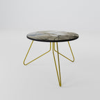 CLOUDS ABOVE GRASS Mesa de Centro 60