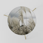 CLOUDS ABOVE GRASS Mesa de Centro 60