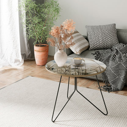 CLOUDS ABOVE GRASS Coffee Table