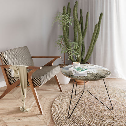 CLOUDS ABOVE GRASS Coffee Table