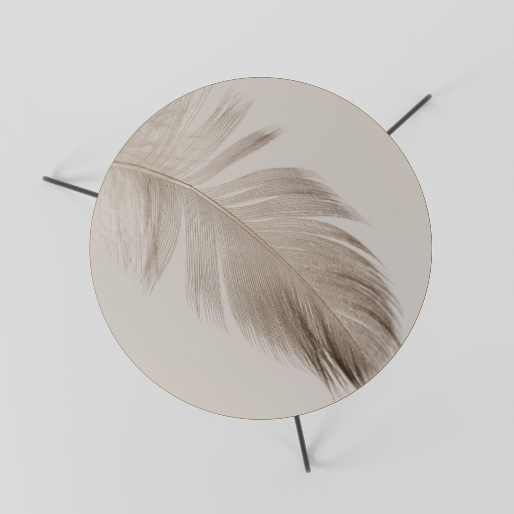 GRACEFULNESS PRECISION Mesa de Centro 60