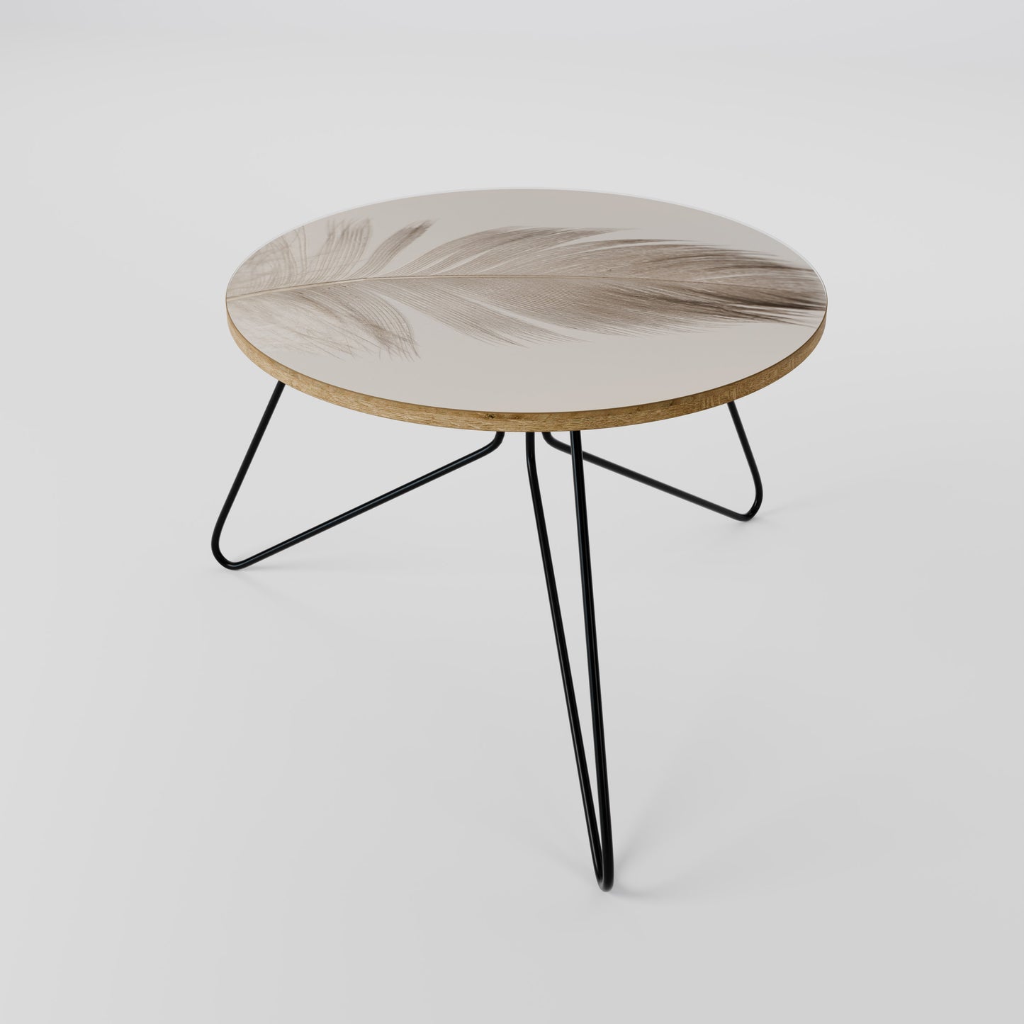 GRACEFULNESS PRECISION Mesa de Centro