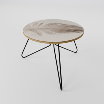 GRACEFULNESS PRECISION Mesa de Centro