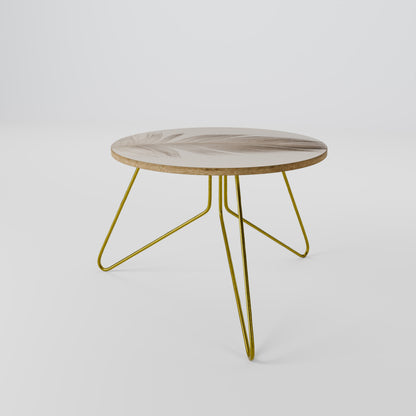 GRACEFULNESS PRECISION Mesa de Centro