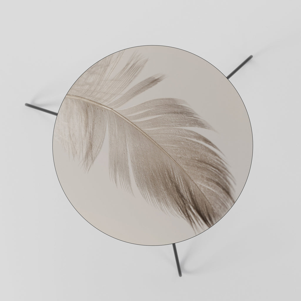 GRACEFULNESS PRECISION Mesa de Centro 60